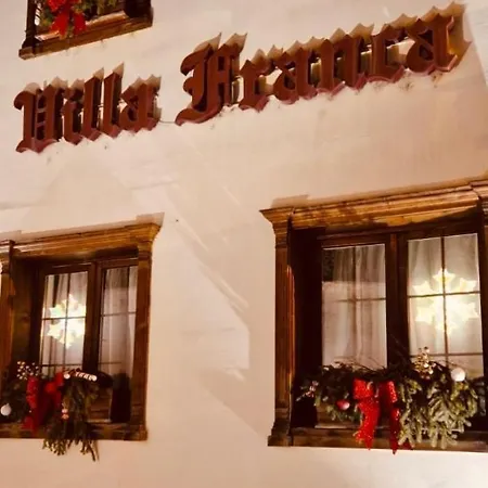Franca 3* Sighişoara